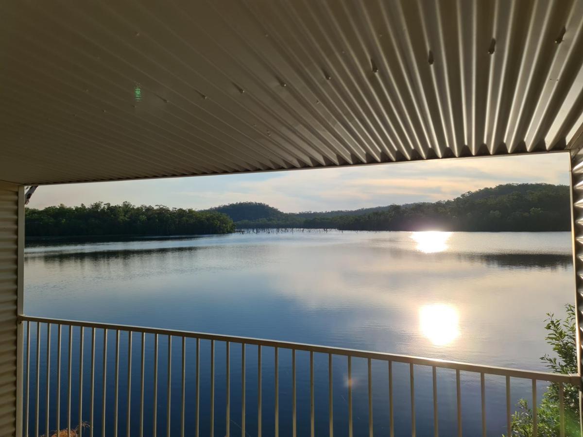 De Lago Resort On Lake Bennett エクステリア 写真